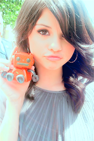 Selena Gomez. November 8, 2008